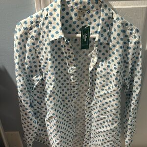 LL bean women’s top